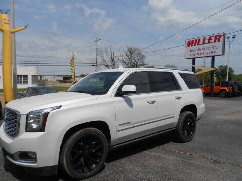2019 GMC Yukon Denali