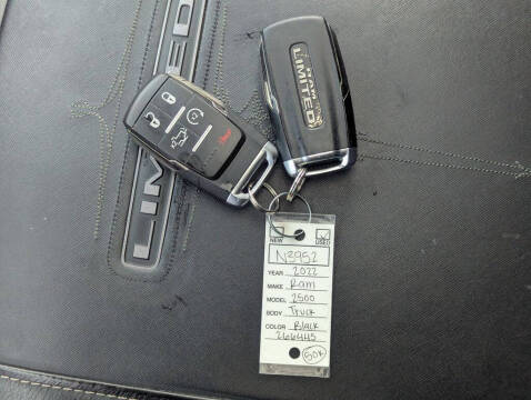 2022 RAM 2500 Limited