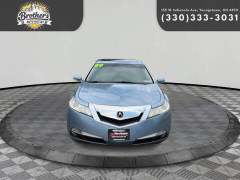 2009 Acura TL