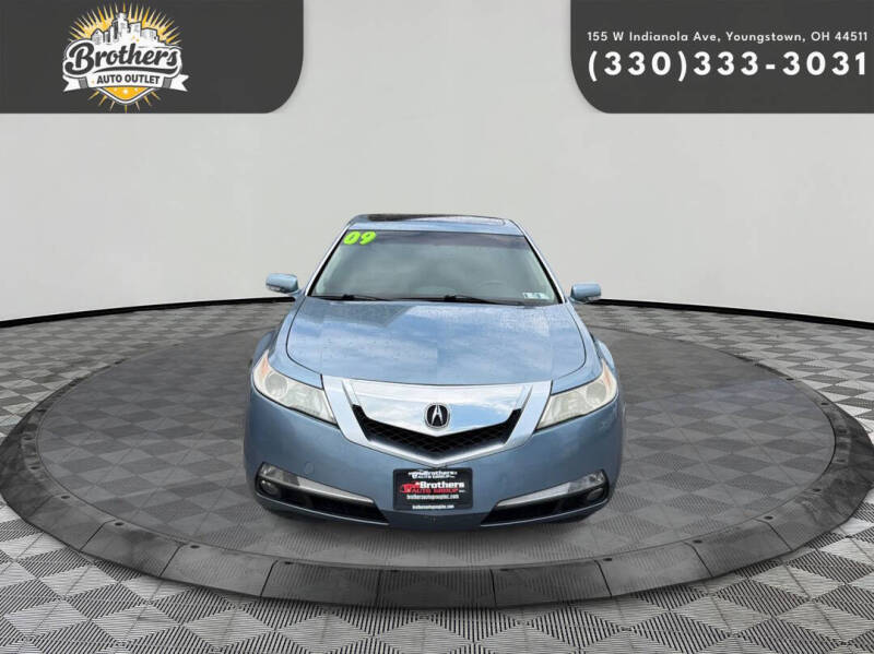 2009 Acura TL