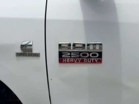 2012 RAM 2500 ST