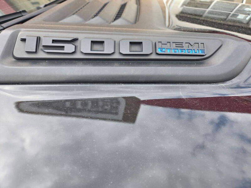 2023 RAM 1500 Laramie