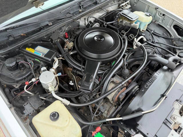 1986 Chevrolet El Camino SS
