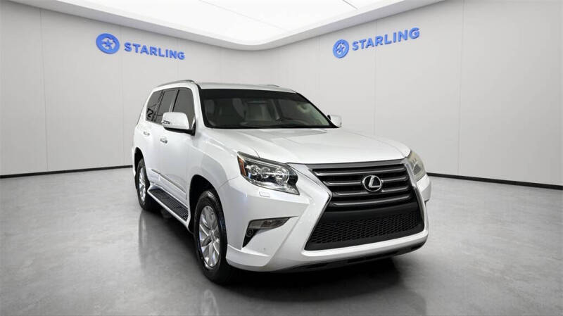 2014 Lexus GX 460