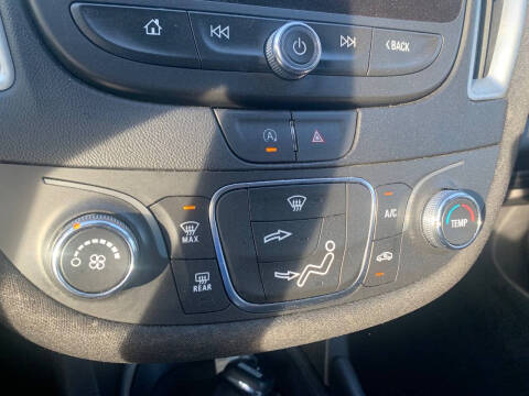 2022 Chevrolet Malibu LS
