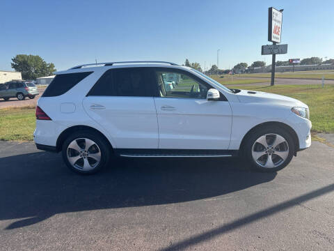 2017 Mercedes-Benz GLE GLE 350 4MATIC