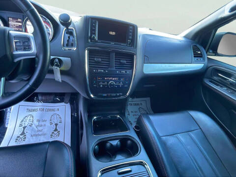 2017 Dodge Grand Caravan GT