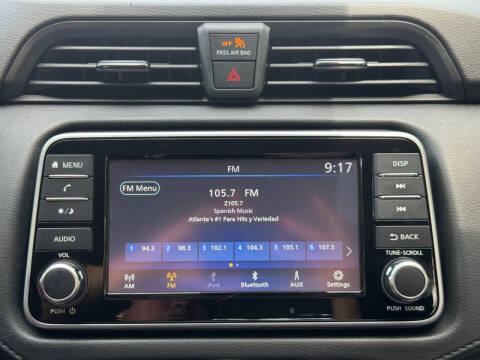 2024 Nissan Versa S