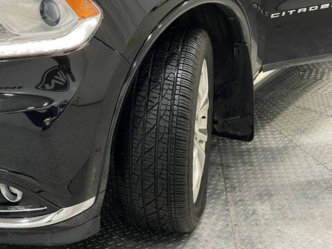 2018 Dodge Durango Citadel