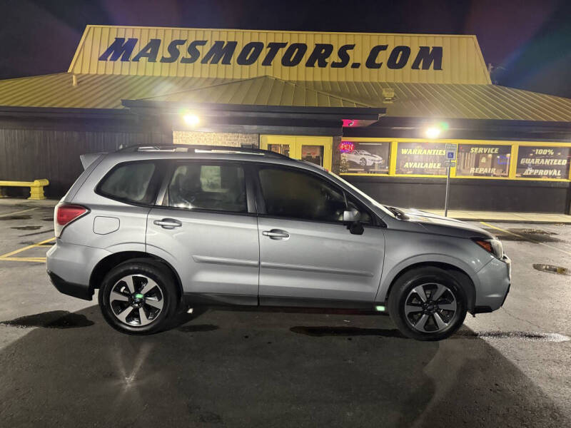 2017 Subaru Forester 2.5i Premium