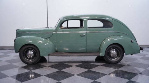 1940 Ford Tudor