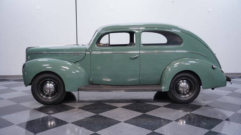 1940 Ford Tudor