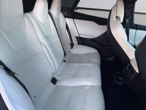 2018 Tesla Model S 75D