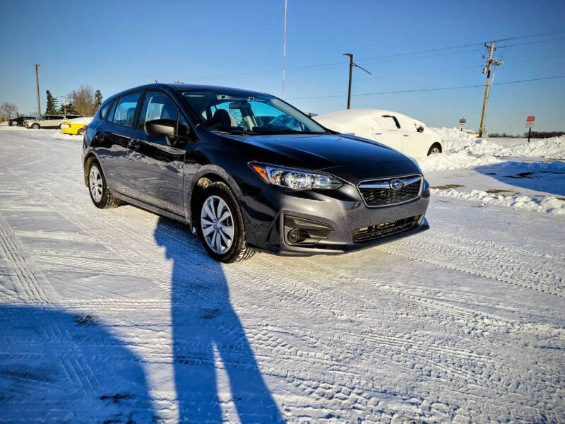 2019 Subaru Impreza 2.0i