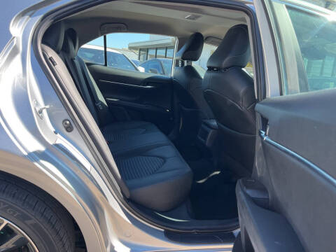 2024 Toyota Camry SE