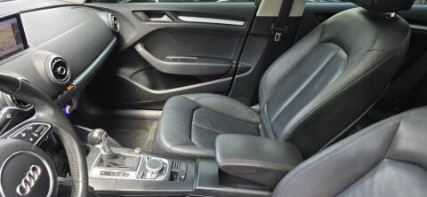 2015 Audi A3 1.8T Premium