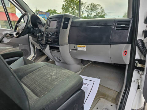 2014 Mercedes-Benz Sprinter 2500