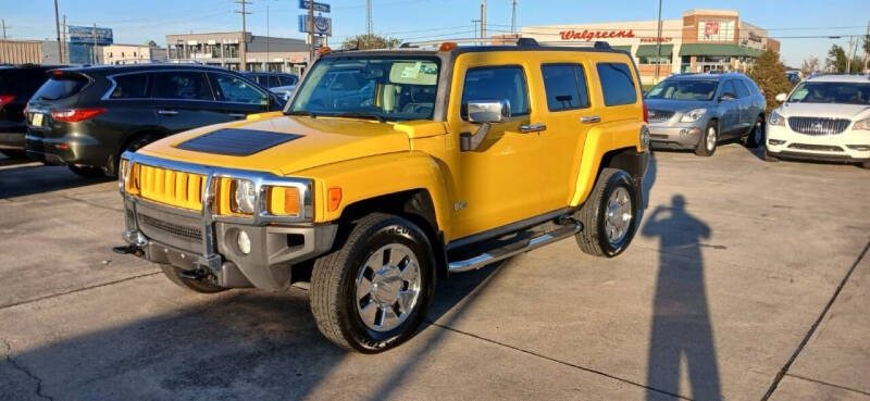 2007 HUMMER H3 for sale at Team Autoplex Auto Center in Houma LA