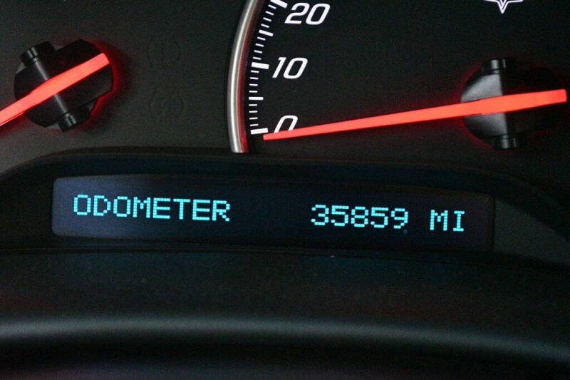 2012 Chevrolet Corvette