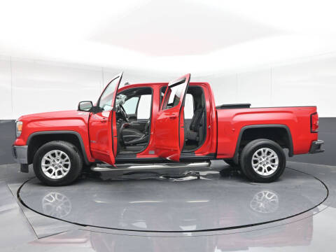 2014 GMC Sierra 1500