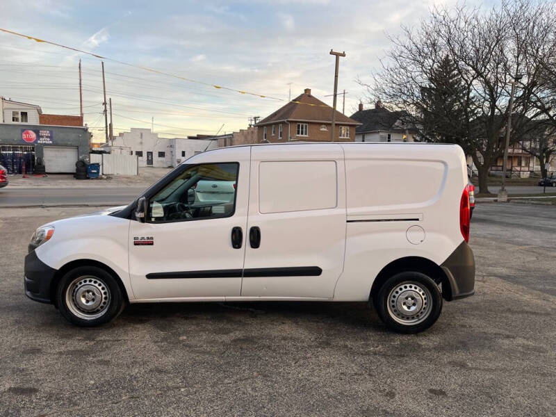 2015 RAM Promaster City Tradesman photo 2