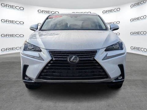 2020 Lexus NX 300