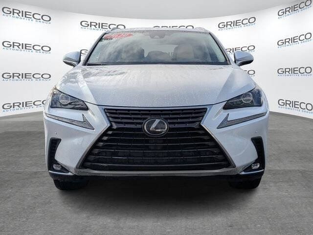 2020 Lexus NX 300