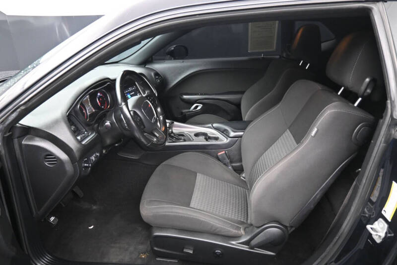 2021 Dodge Challenger R/T