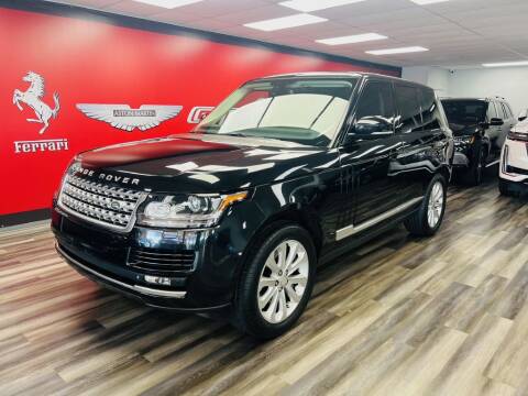 2014 Land Rover Range Rover for sale at Icon Exotics in Houston TX
