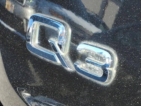 2016 Audi Q3 2.0T quattro Premium Plus