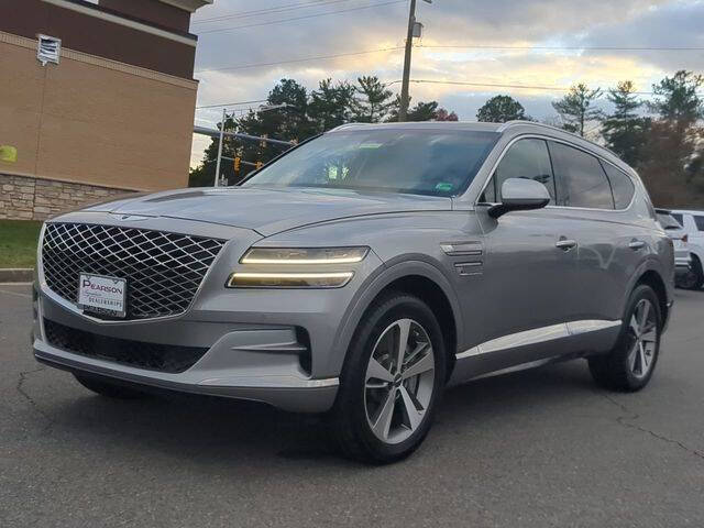 2024 Genesis GV80 3.5T