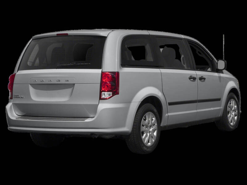 2019 Dodge Grand Caravan SE