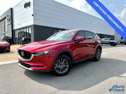 2021 Mazda CX-5