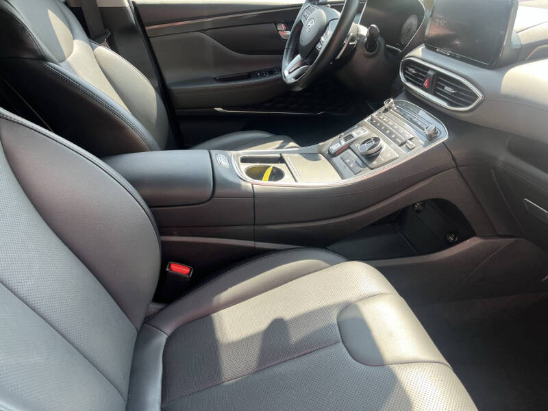 2023 Hyundai Santa Fe SEL