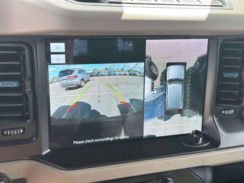 2021 Ford Bronco Wildtrak Advanced