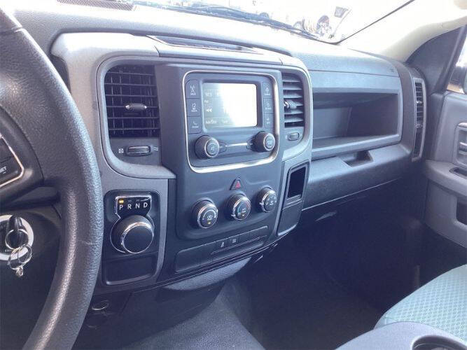 2019 RAM 1500 Classic Tradesman