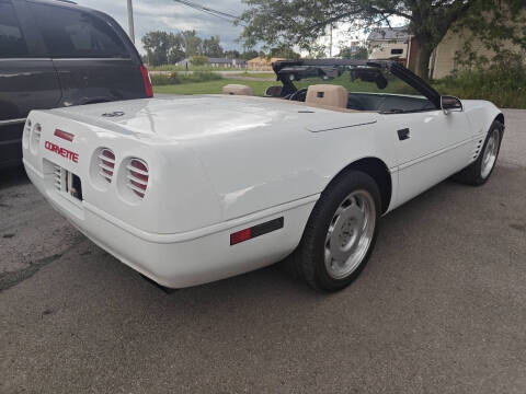 1992 Chevrolet Corvette