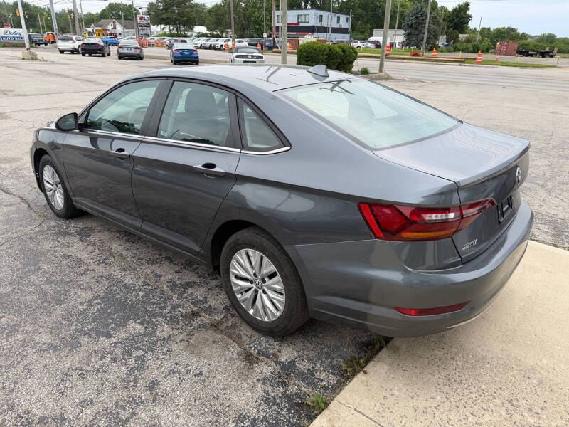 2019 Volkswagen Jetta S