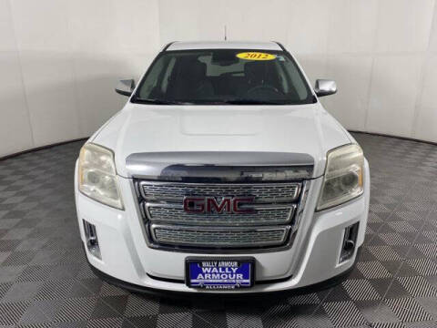 2012 GMC Terrain SLE-1