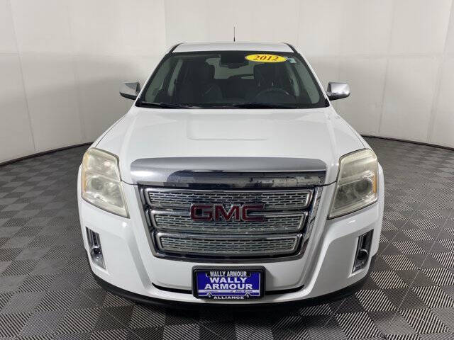 2012 GMC Terrain SLE-1