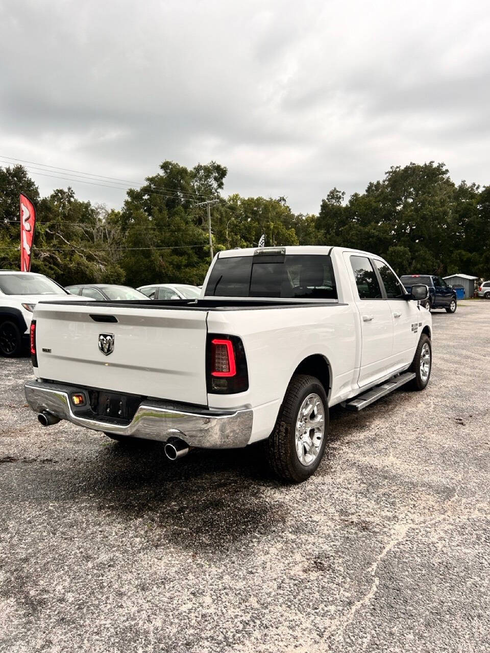 2019 Ram 1500 Classic for sale at GRACELAND AUTO LLC in Thonotosassa, FL