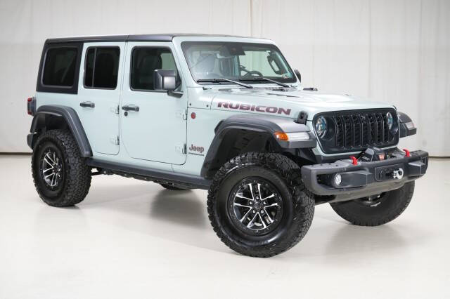 2024 Jeep Wrangler