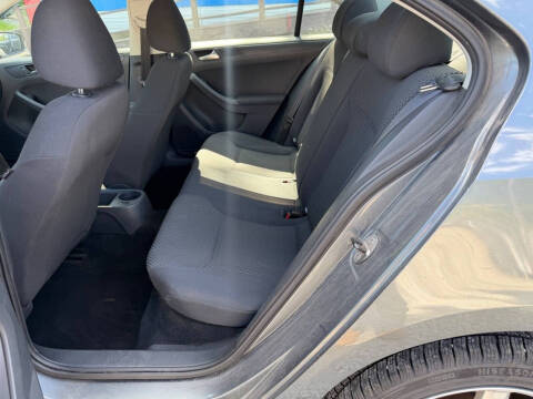 2012 Volkswagen Jetta S