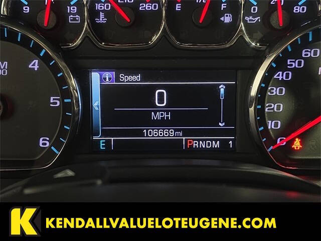 2015 Chevrolet Silverado 3500HD