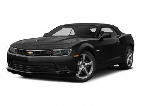 2015 Chevrolet Camaro for sale at DICK BROOKS PRE-OWNED in Lyman SC