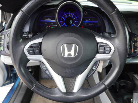 2011 Honda CR-Z EX