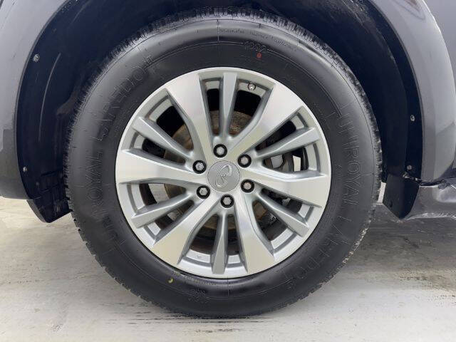 2017 Infiniti QX80