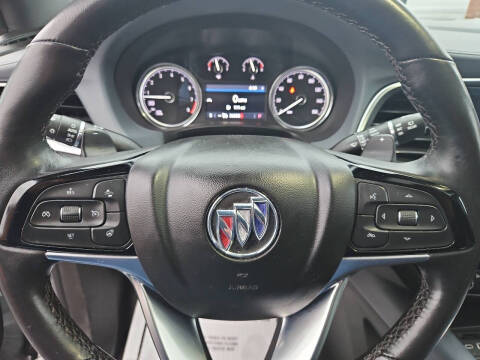 2023 Buick Enclave Essence