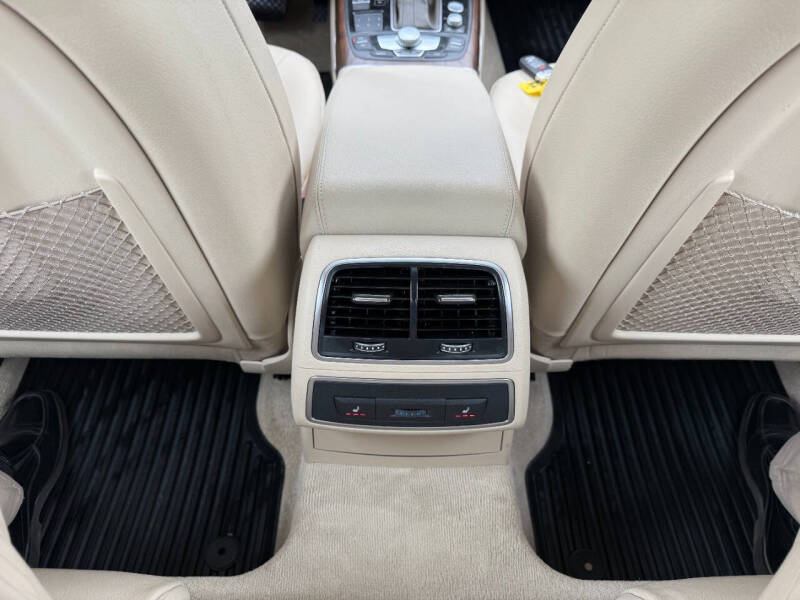 2016 Audi A6 2.0T quattro Premium Plus