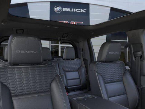 2026 GMC Sierra EV Denali